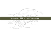 Wheego LiFe 2013 Owner's Manual