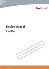 Ambu Man Service Manual