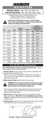 Harken 1988 Instructions