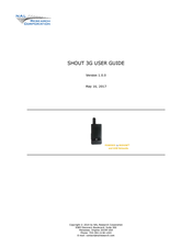 NAL SHOUT 3G User Manual