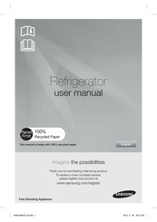 Samsung RFG29PEPN User Manual