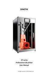 Dinetik DT Series User Manual