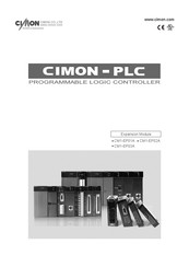 Cimon CM1-EP01A Manual