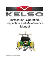 Kelso ERK Installation, Operation, Inspection And Maintenance Manual