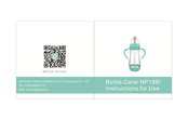 GEECARE Bottle Care Instructions For Use Manual