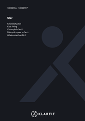 Klarfit Olav Manual