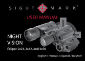 Sight mark Eclipse 2x24 User Manual