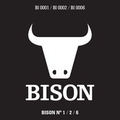 Bison BI 0002 Manual