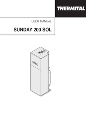 thermital SUNDAY 200 SOL User Manual