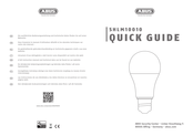 Abus SHLM10010 Quick Manual