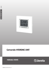 Beretta HYDRONIC UNIT User Manual