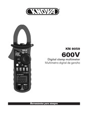 KNOVA KN 8059 Manual