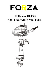 Forza BOSS Manual
