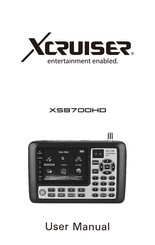 Xcruiser XS9700HD User Manual