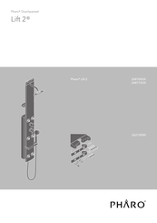 PHARO Lift 2 26871 Series Assembly Instruction Manual