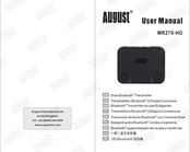 August MR270-HD User Manual
