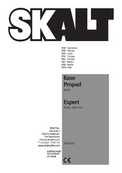 SKALT Base Propad User Manual