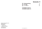 Weidmuller Transclinic 8i+ User Manual