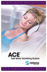 HotSpring LIMELIGHT COLLECTION Ace Owner's Manual