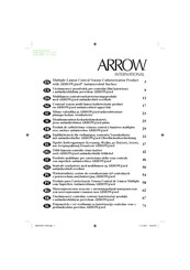 Arrow International Multiple-Lumen Central Venous Catheterization Manual