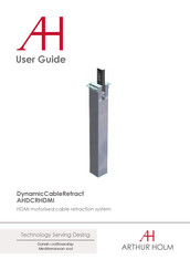 ARTHUR HOLM DynamicCableRetract AHDCRHDMI User Manual