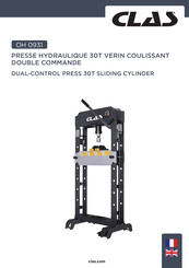 CLAS OH 0931 Manual
