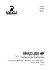 INTERSPIRO SPIROLINE HP User Manual