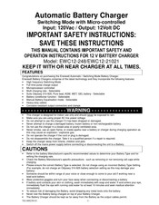 Enerwatt EWC12-248 Manual