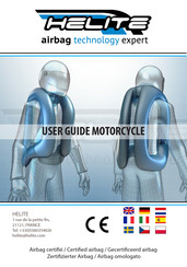 Helite AirNest User Manual