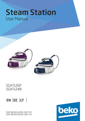 Beko 01M-8834133200-2817-07 User Manual