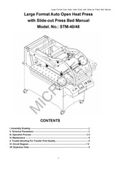 Microtec STM-40 Manual
