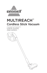Bissell MULTIREACH 2168 Series User Manual