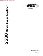 SSD Drives 5530 Product Manual