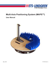 ESCO Technologies ETS-LINDGREN MAPS 2112 Series User Manual