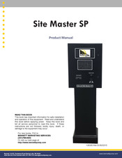 Bennett Site Master SP Product Manual