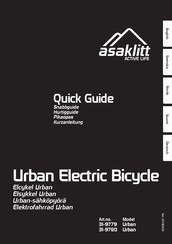 Asaklitt 31-9779 Quick Manual