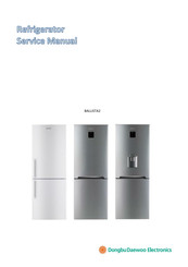 DONGBU DAEWOO ELECTRONICS BALLISTA2 Service Manual