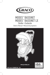 graco modes bassinet travel system instructions