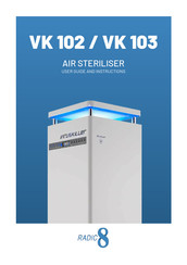 Radic8 Viruskiller VK 103 User Manual And Instructions