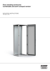 Eldon MKD Mounting Instructions