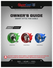 Quietcool Afg Smt Es 3 0 Manuals Manualslib