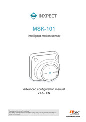 Inxpect MSK-101 Advanced Configuration Manual