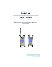PRAXSYM PathTrax Series User Manual