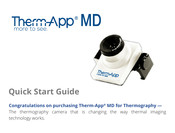 Therm-App MD Quick Start Manual