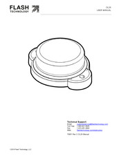 Flash Technology OL2A User Manual