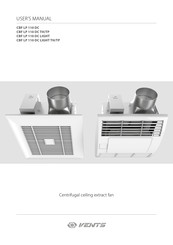 Vents CBF LP 110 DC User Manual