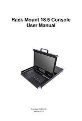KinAn KLS-1801 User Manual