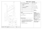 Miracle LIB-053 Installation Instructions Manual