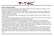 V-TAC VT-5016-5 User Manual