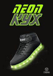 Y Volution Neon Kyx Manual And Assembly